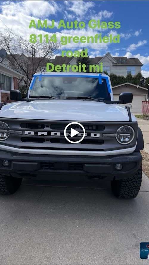 Image of Amj auto glass