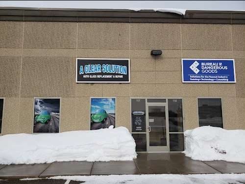 Image of A Clear Solution Auto Glass