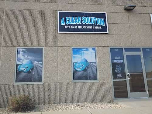 Image of A Clear Solution Auto Glass