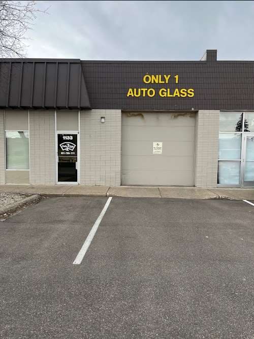 Image of Only 1 Auto Glass
