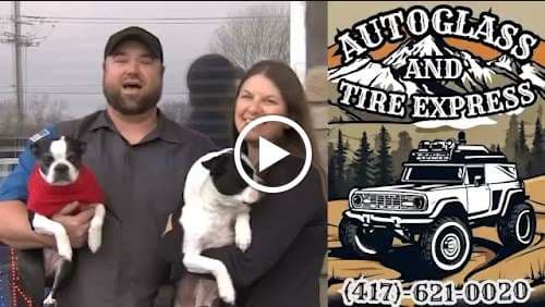 Image of Autoglass and Tire Express