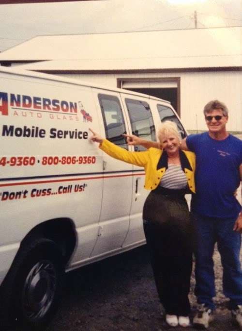 Image of Anderson Auto Glass