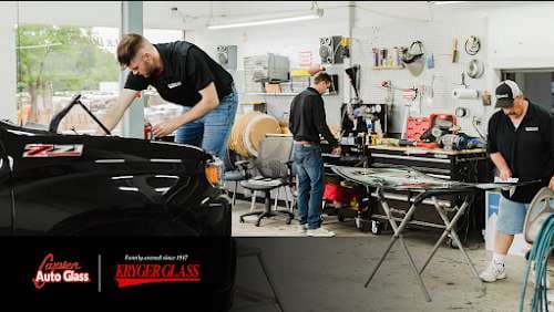 Image of Carsten Auto Glass