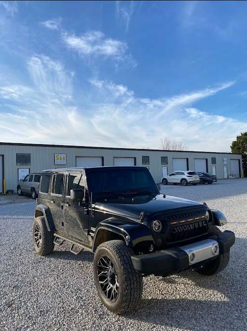 Image of Precision Auto Glass