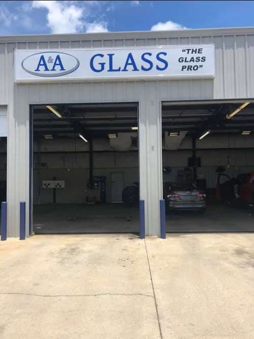 Image of A & A Glass - Auto Windshield and Glass Repair and Replacement