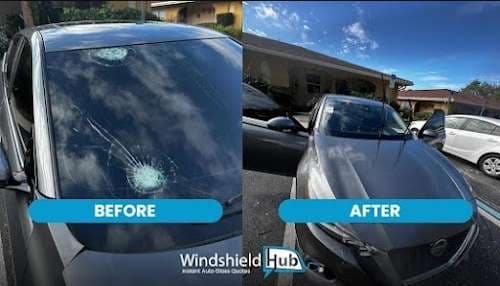 Image of WindshieldHUB