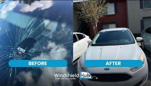 Image of WindshieldHUB