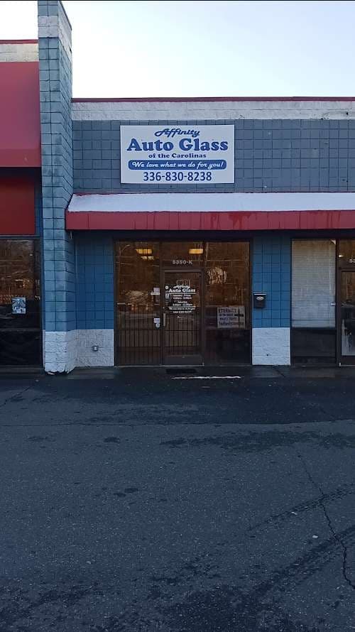 Image of Affinity Auto Glass of the Carolina's