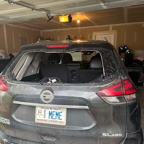 Image of Galaxy auto glass