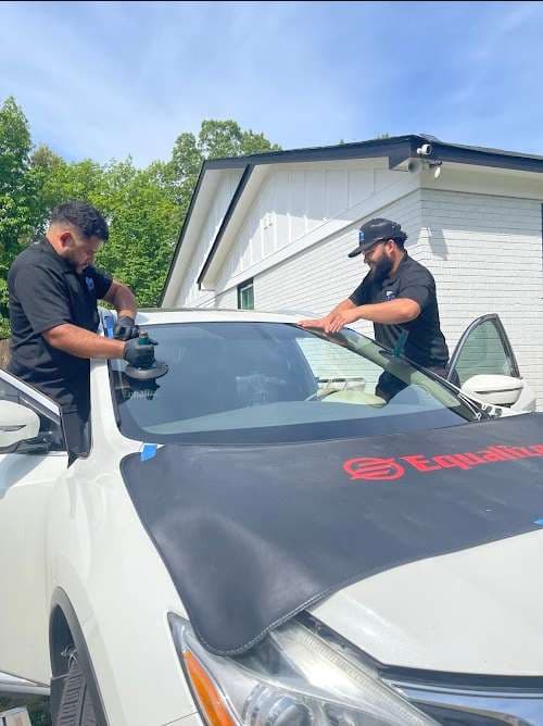 Image of EZ-PZ Auto Glass