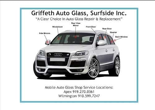 Image of Griffeth Auto Glass Surfside, Inc.
