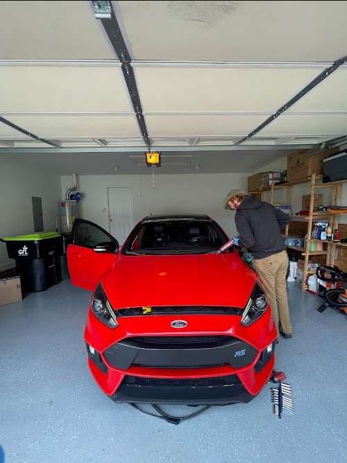 Image of Transparency Auto Glass