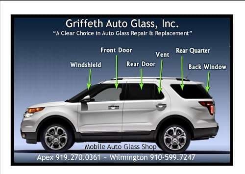 Image of Griffeth Auto Glass Inc.