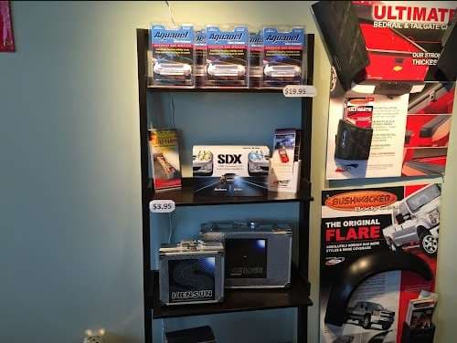 Image of Alpine Auto Glass