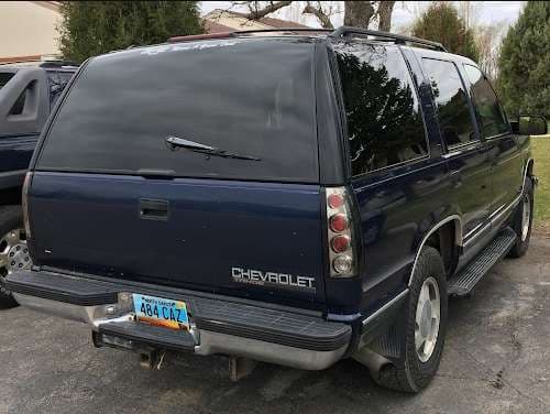 Image of First Class Auto Glass