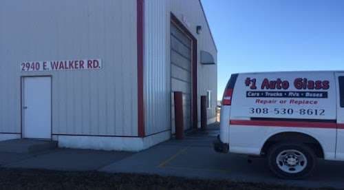 Image of #1 Auto Glass