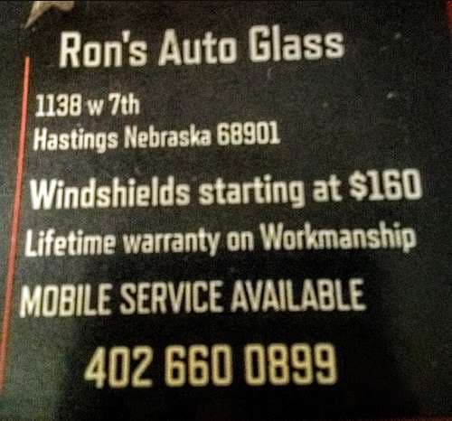 Image of Ron's Auto Glass