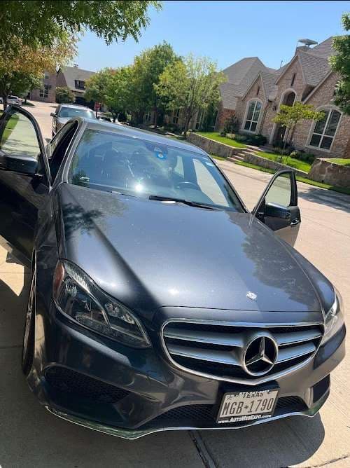 Image of Car Glass Repair