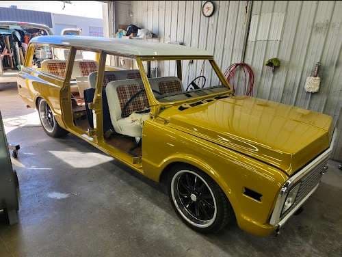 Image of WINDSHIELD FACTORY