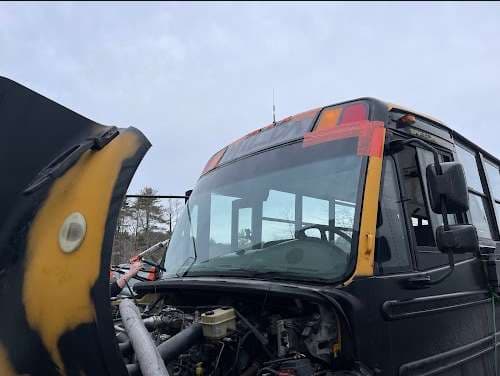 Image of Pinardville Glass now Bedford Auto Glass