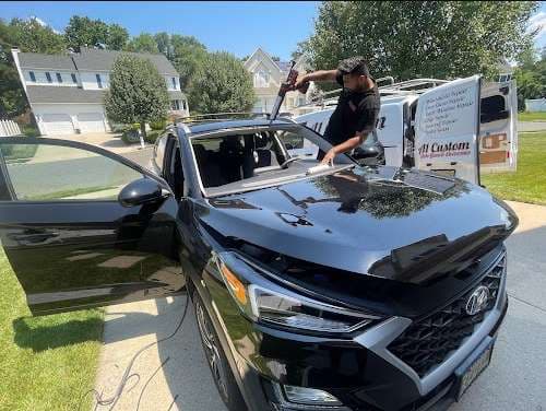 Image of A1 Custom Auto Glass & Electronics MOBILE SERVICE AVAILABLE