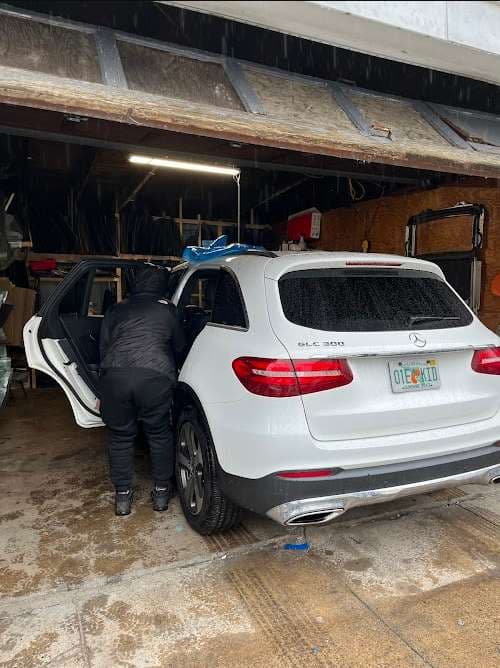 Image of Steven’s Mobile auto glass