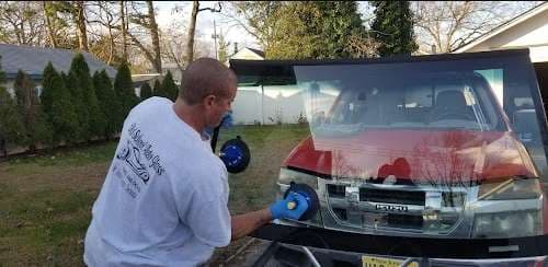 Image of Old School Auto Glass LLC.