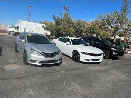 Image of Three Crosses Auto Glass