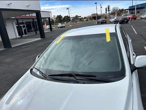 Image of Three Crosses Auto Glass