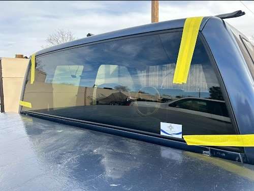 Image of Three Crosses Auto Glass