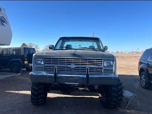 Image of Three Crosses Auto Glass