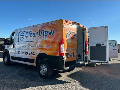 Image of Clear view auto glass
