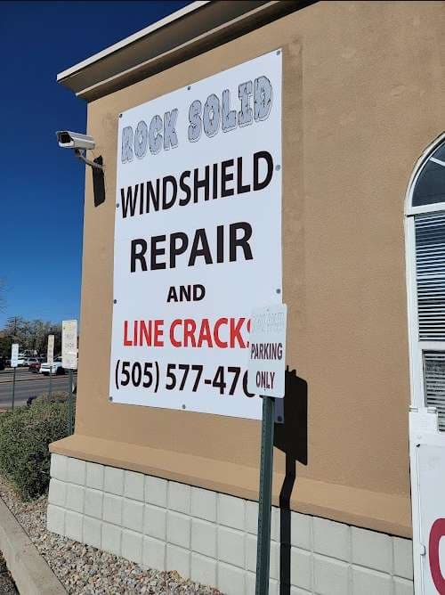 Image of Rock Solid Windshield Repair