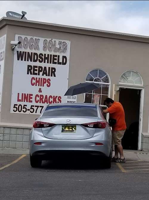 Image of Rock Solid Windshield Repair