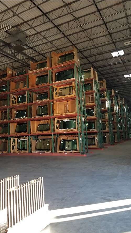 Image of Extreme auto glass