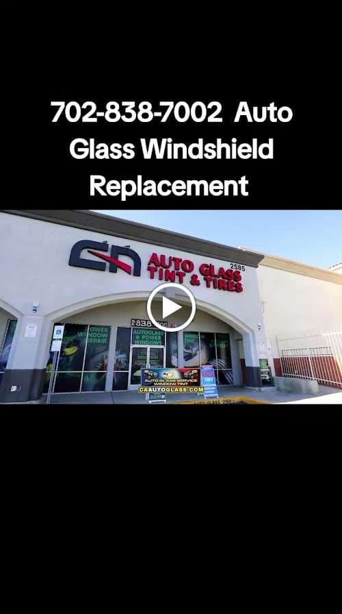 Image of CA Auto Glass Windshields & Power Windows