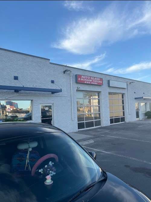 Image of United Auto Glass & Window Tinting