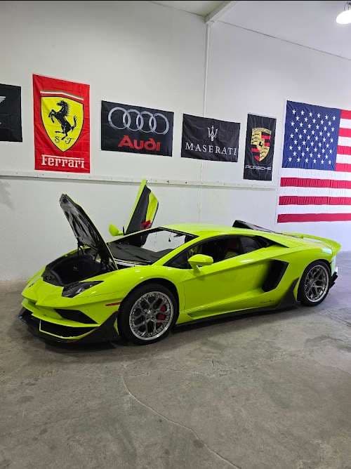 Image of AGRwindshields