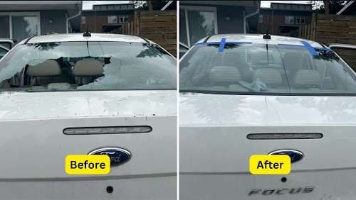 Image of Car Glass Repair