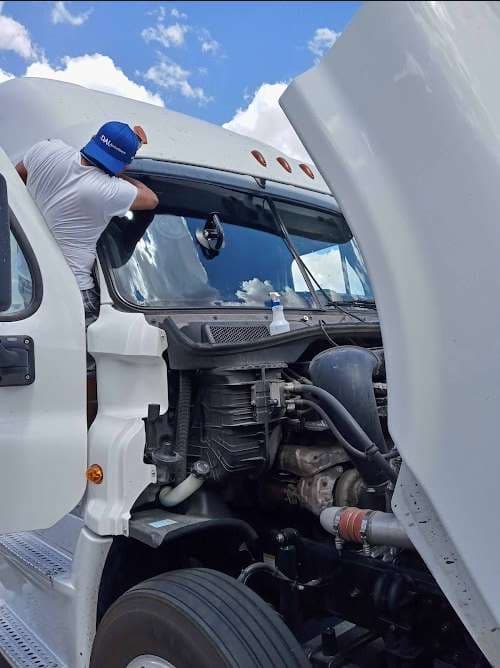 Image of JDAL MOBILE AUTO GLASS