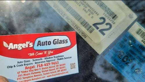 Image of ANGELS AUTO GLASS #2