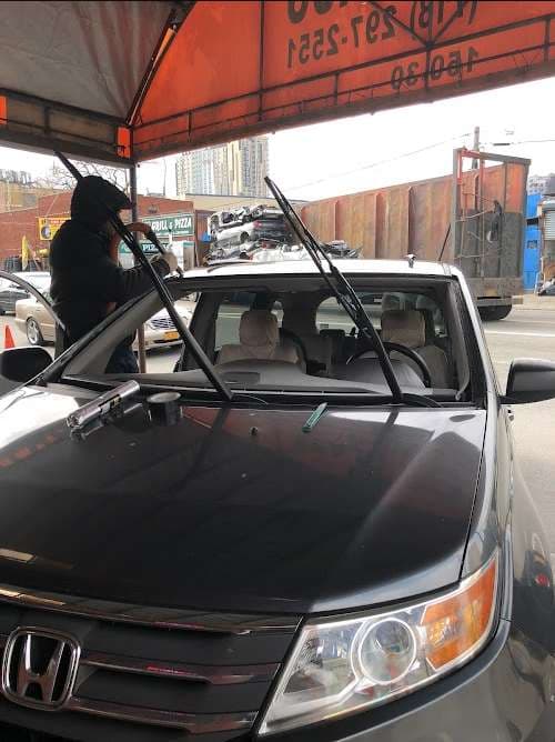 Image of Dj speedways Auto Glass road jobs