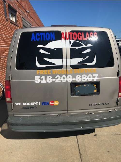 Image of Action Auto Glass Service