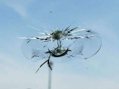 Image of Clarke's Spotless Windshield Crack Repair