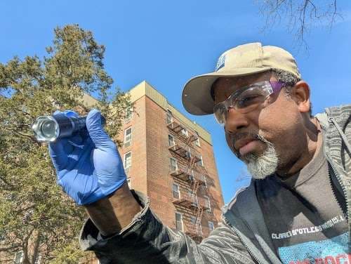 Image of Clarke's Spotless Windshield Crack Repair
