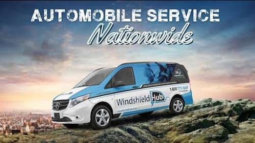 Image of WindshieldHUB