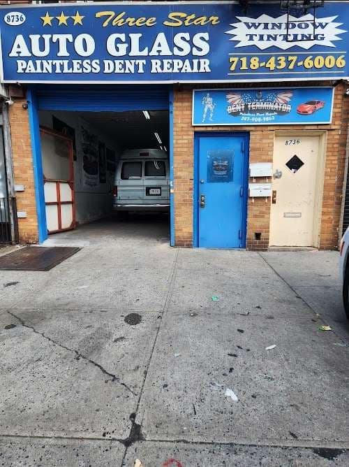 Image of Three Star Auto Glass inc