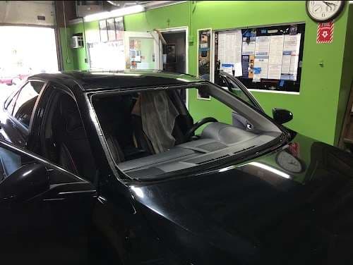 Image of Fitzroy & Son Auto Glass