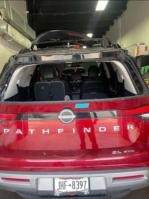 Image of Fitzroy & Son Auto Glass