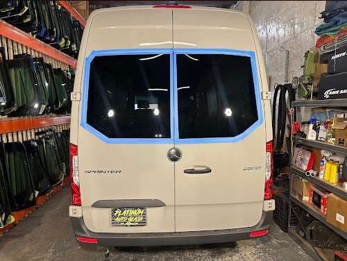 Image of Platinum Auto Glass